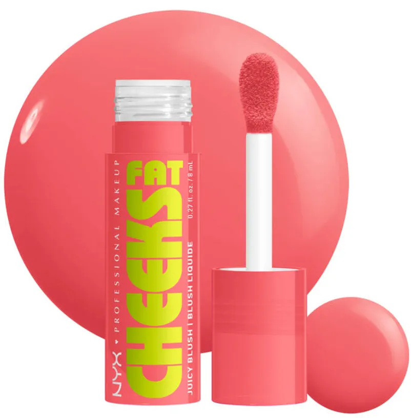 Blush liquide Fat Cheeks (02 Fig Fizz)