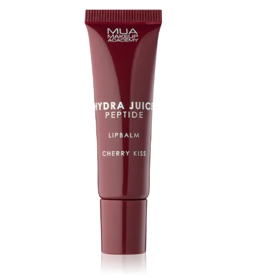 MUA HYDRA JUICE PEPTIDE LIP BALM (Cherry Kiss)