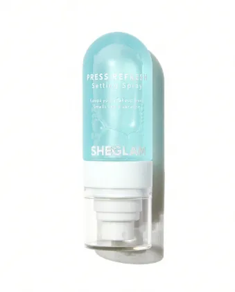 Press Refresh Setting Spray