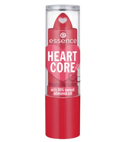 HEART CORE fruity baume à lèvres (01 Cherry)
