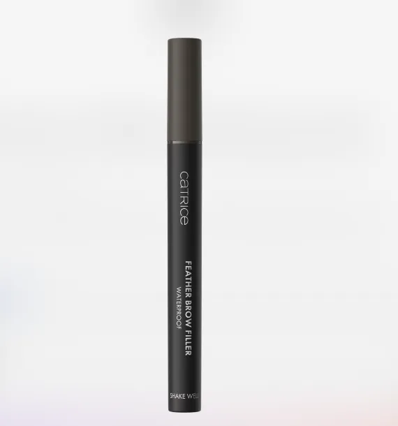 Feather Brow Filler Waterproof (030 · Soft Black)