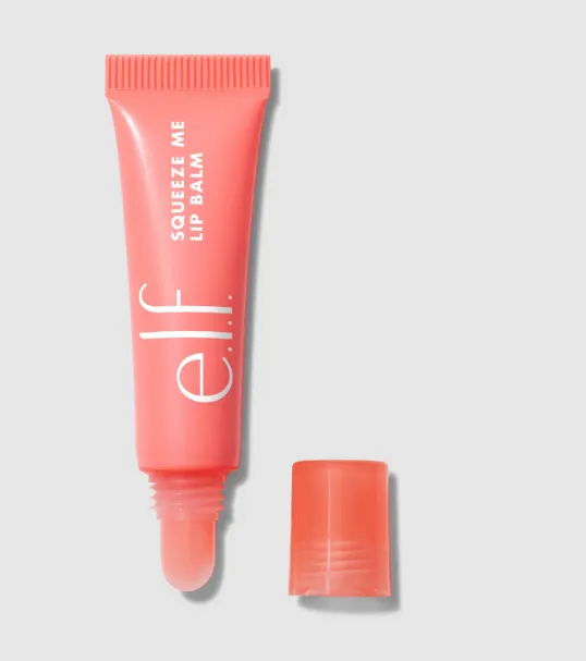 Squeeze Me Lip Balm (Strawberry)