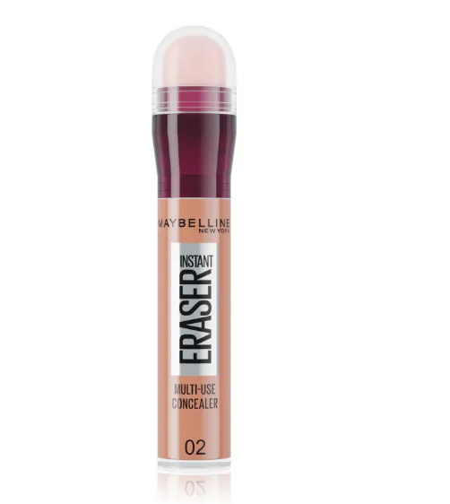 MAYBELLINE NEW YORK Instant Anti Age Eraser (02 nude)