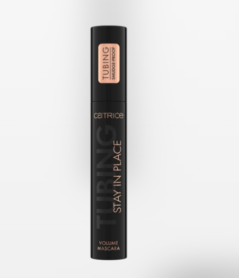 TUBING Stay In Place Volume Mascara