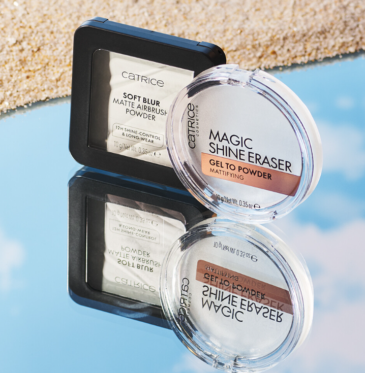 Shine Eraser Duo