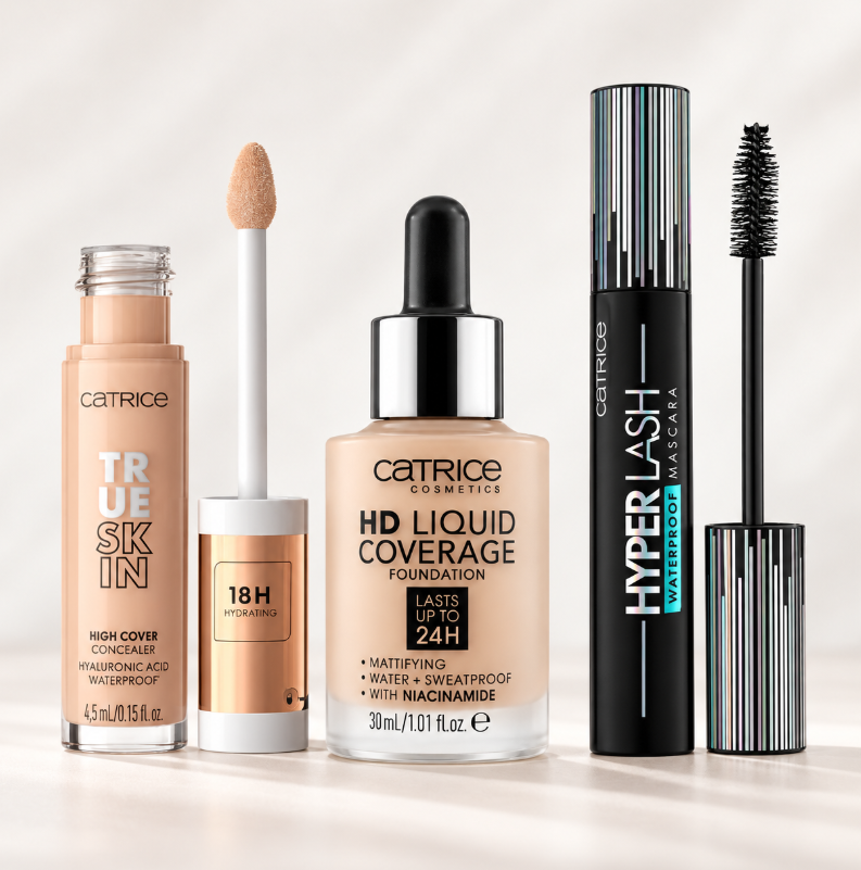 Full Face Light Catrice