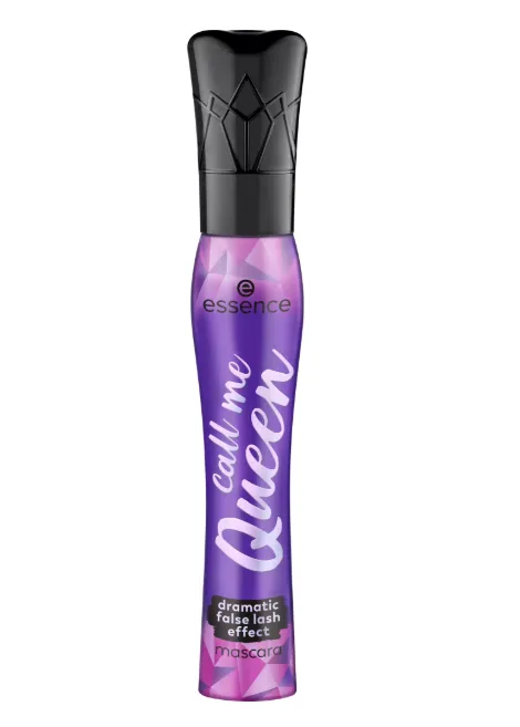 call me Queen dramatic false lash effect mascara