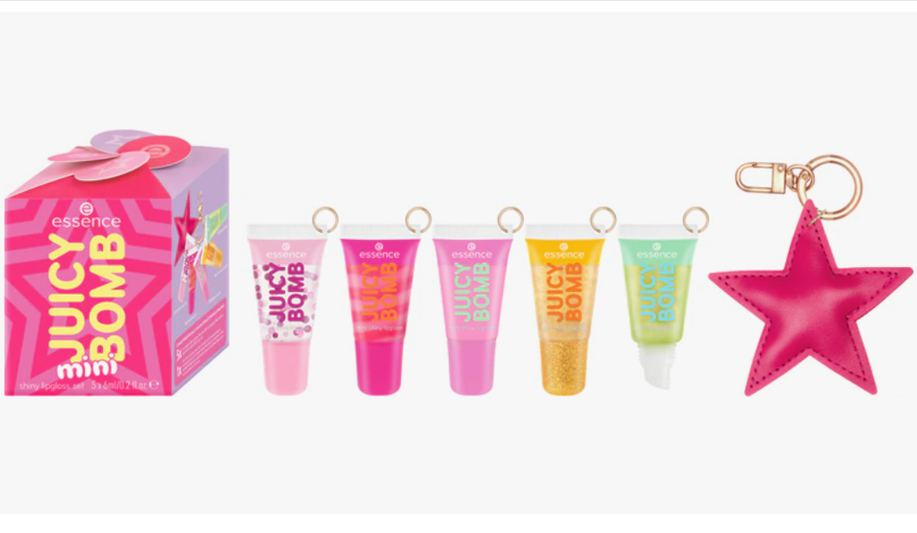 essence Juicy Bomb Mini