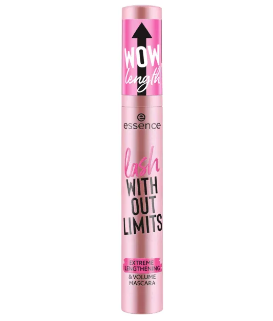lash Without Limits Extreme Lengthening Mascara (C01 Ultra Black)