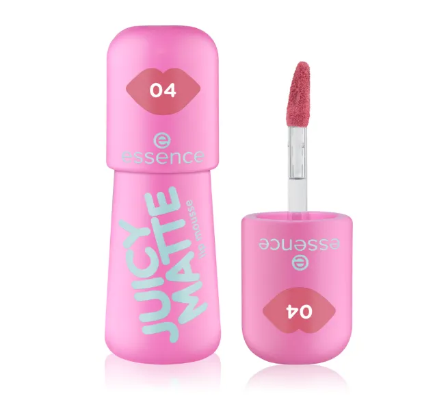 essence JUICY MATTE