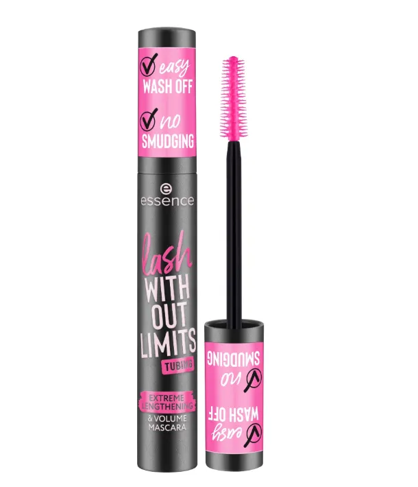lash Without Limits Extreme Lengthening Mascara (Tubing)