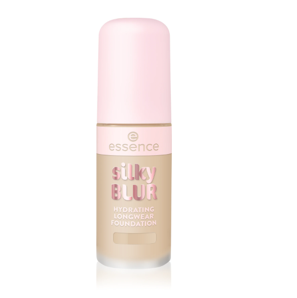 essence silky BLUR Foundation