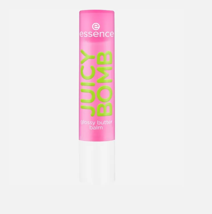 essence Juicy Bomb Glossy Butter Balm