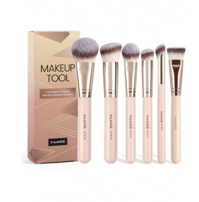Collection 6 pcs Maange