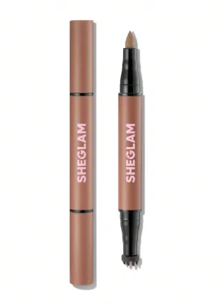 Double Dot Tampon Teinte Taches De Rousseur Et Stylo