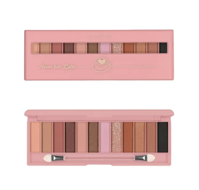 Never too Latte Eyeshadow Palette