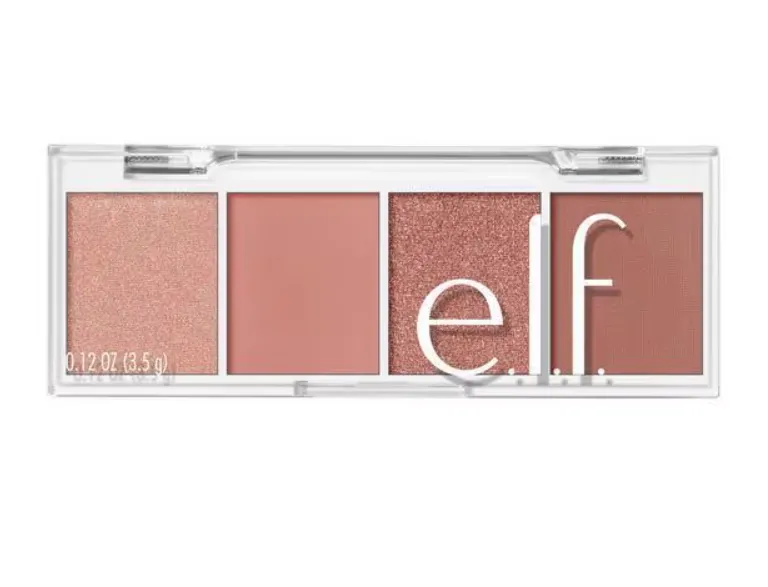 e.l.f. Bite-Size Eyeshadow Take Your Pink