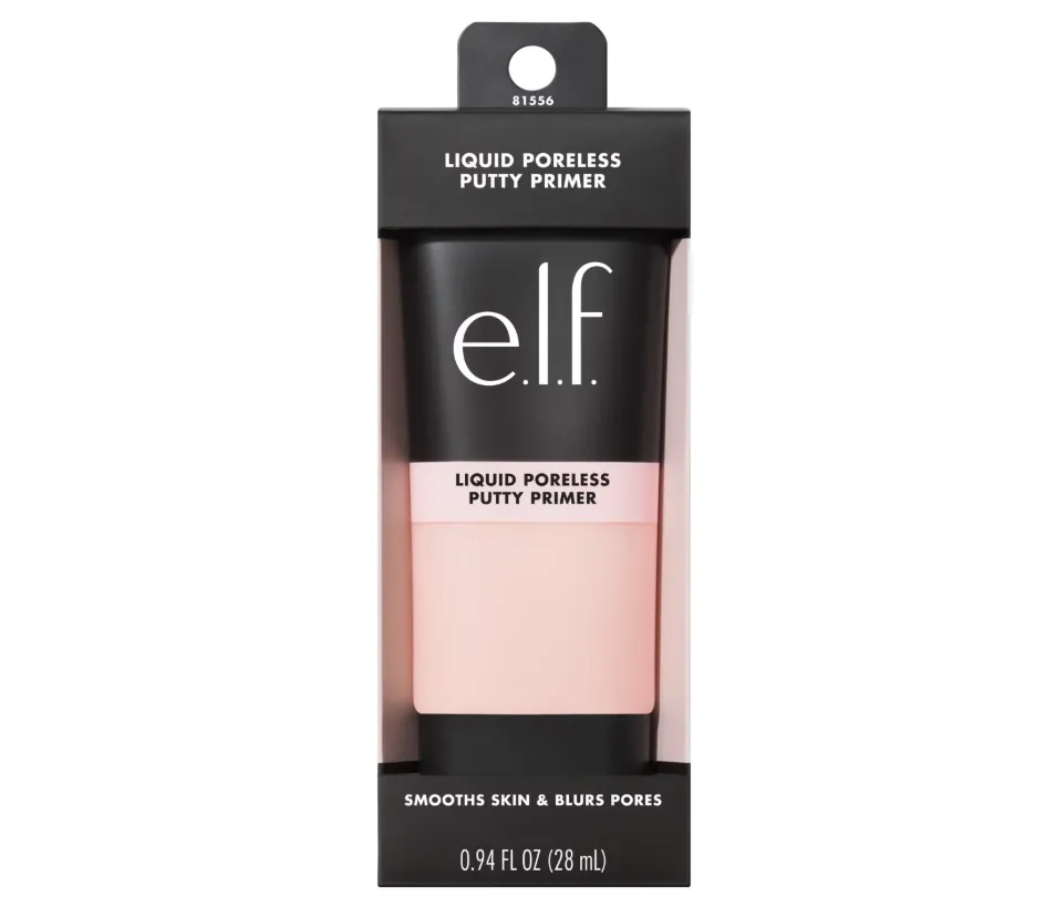 e.l.f Putty Liquid Poreless