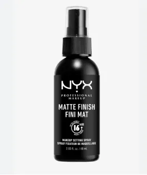 NYX Matte Finish Setting Spray