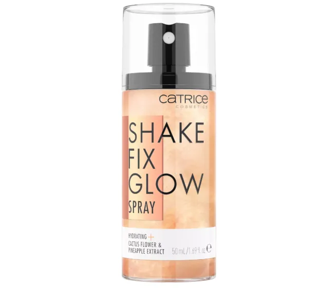 Shake Fix Glow fixateur éclat