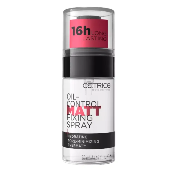 Oil-Control Matt Fixing Spray