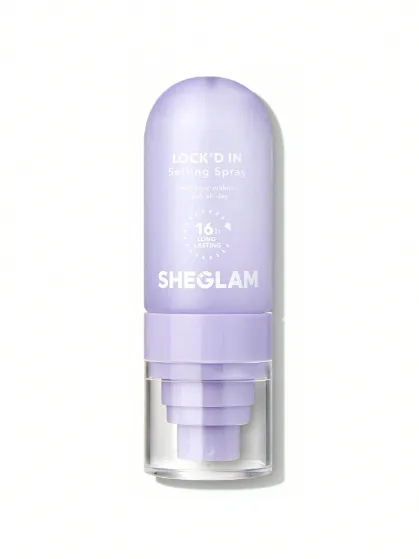 Spray fixateur Lock'd In Sheglam