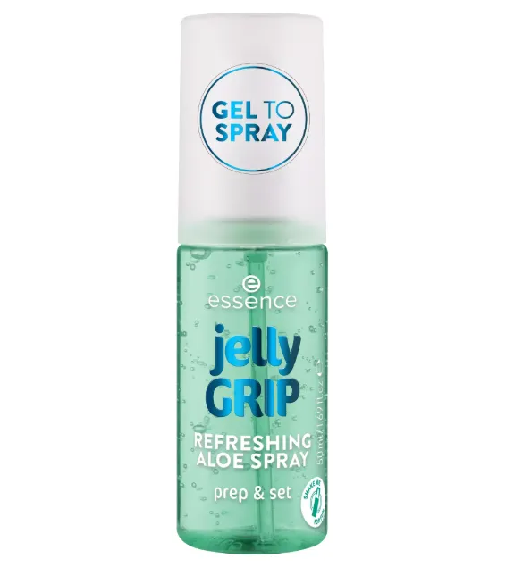 Jelly Grip Refreshing Aloe Spray