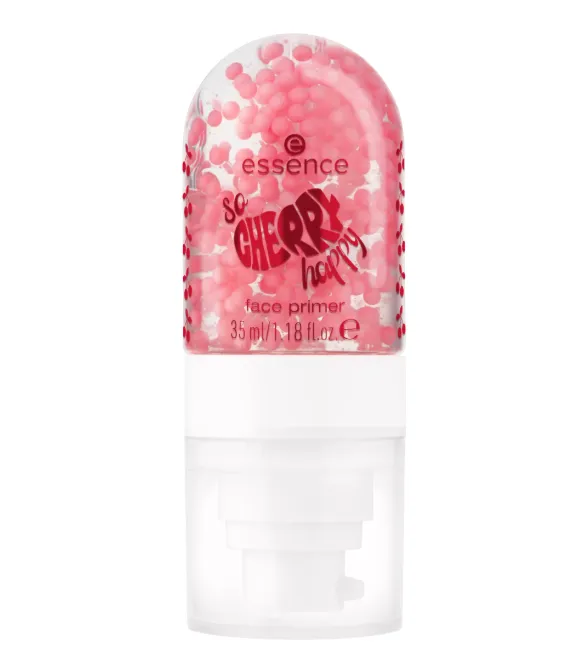 SO CHERRY happy face primer visage