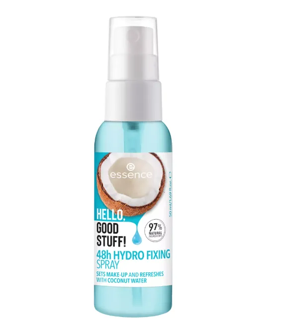 HELLO, GOOD STUFF! 48h Hydro Fixing Spray