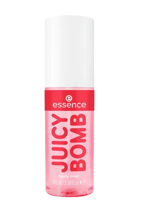Juicy Bomb Body mist (Cherry Crumble | No. 101)