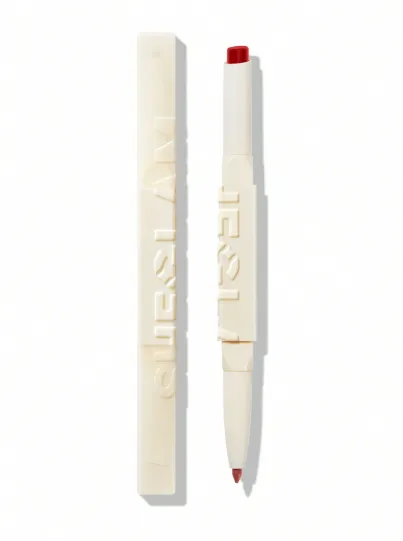 Duo de rouge à lèvres et crayon teinté (101-Cherry Glaze)