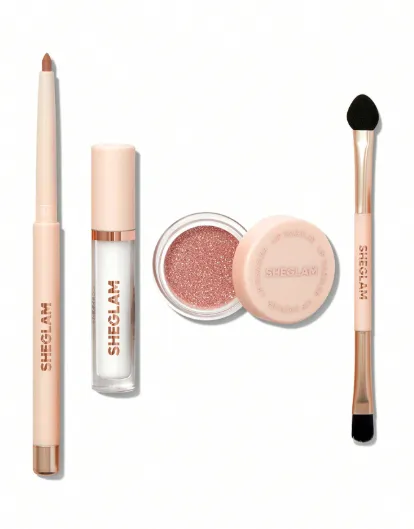 Kit de paillettes Lip Dazzler (Center Stage)