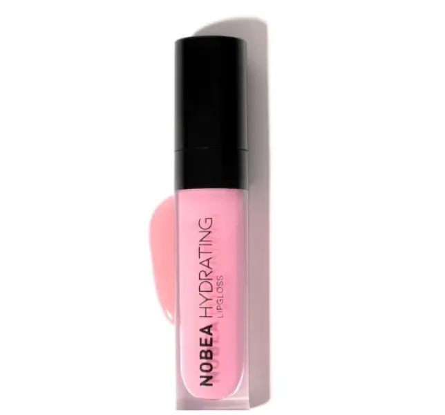 NOBEA Day-to-Day Hydrating Lipgloss (Bubblegum)