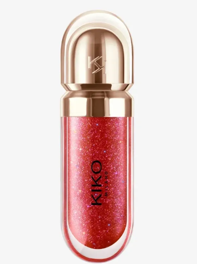3d hydra lipgloss Kiko Milano (46 Marvellous Mauve)