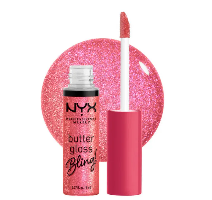 NYX Butter Gloss Bling (05 She got money)
