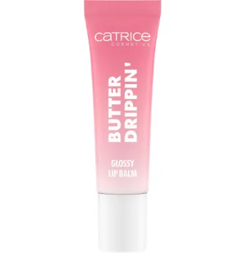 Butter Drippin' Glossy Lip Balm Catrice (010 - Pink Lemon Squeezin’)