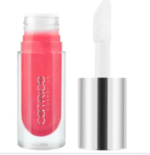 Eternal Red Cherry Bomb Lip Oil Catrice