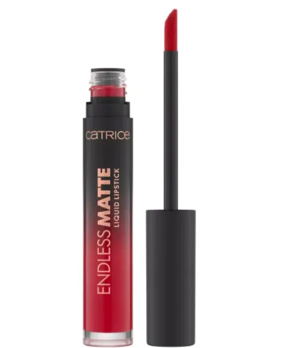 Endless Matte Liquid Lipstick Catrice (060 · Red Flag)