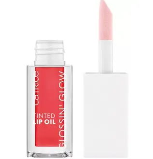 Glossin' Glow Tinted Lip Oil  Catrice (020 - Drama Mama)
