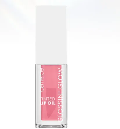 Glossin' Glow Tinted Lip Oil  Catrice