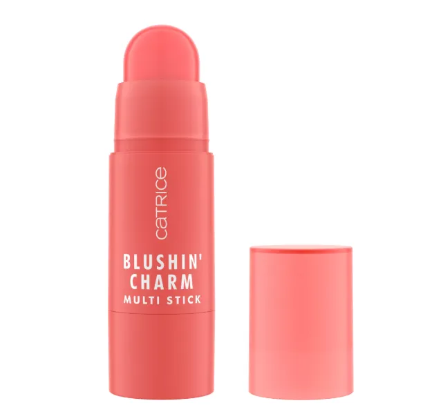 Blushin' Charm Multi Stick (020 - Coral Cutie)