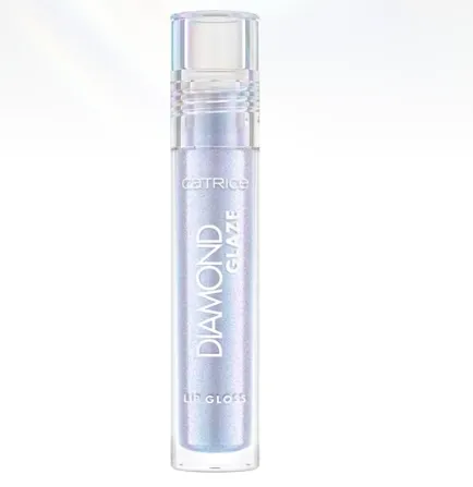 Diamond Glaze Lip Gloss (010 - Bubbles 'N' Troubles)