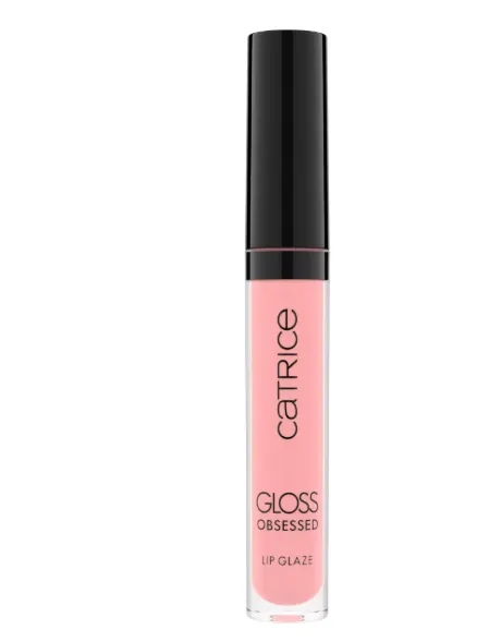 Gloss Obsessed Lip Glaze Catrice