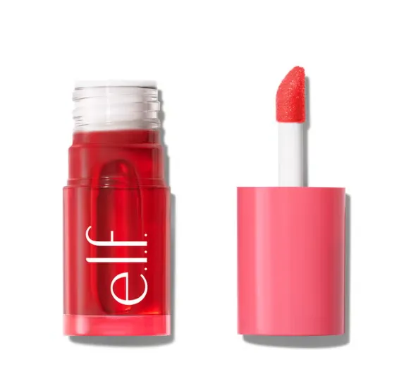 Sheer For It Blush and Lip Tint (Pink positive)