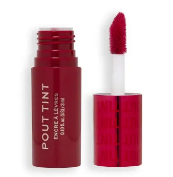 Revolution Pout Tint (Sizzlin Red)