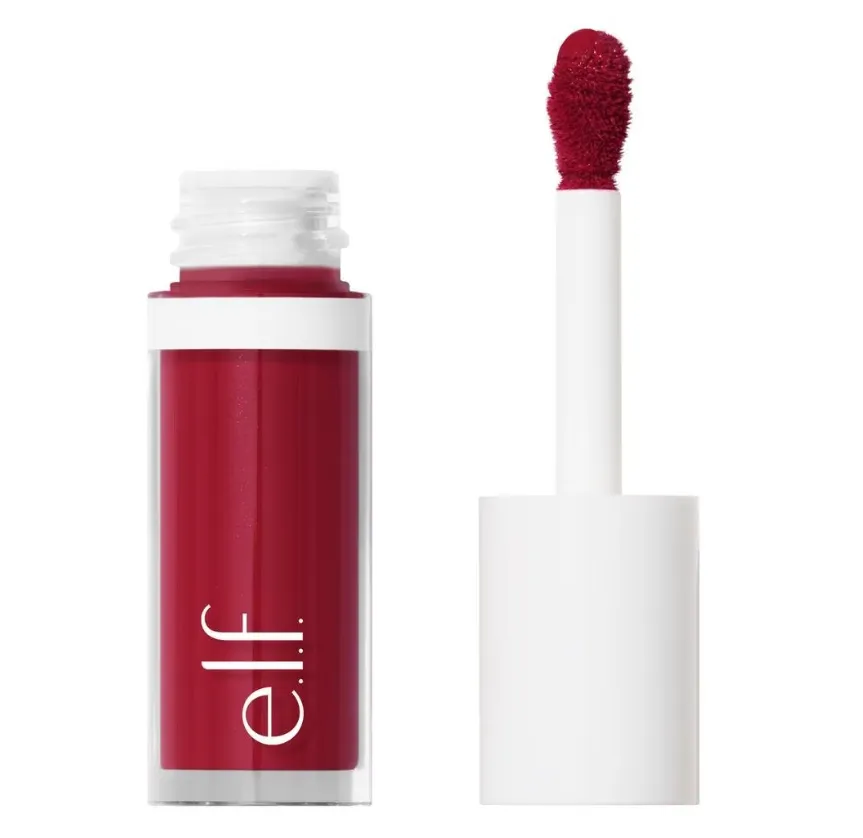Camo Liquid Blush e.l.f (BERRY WELL)