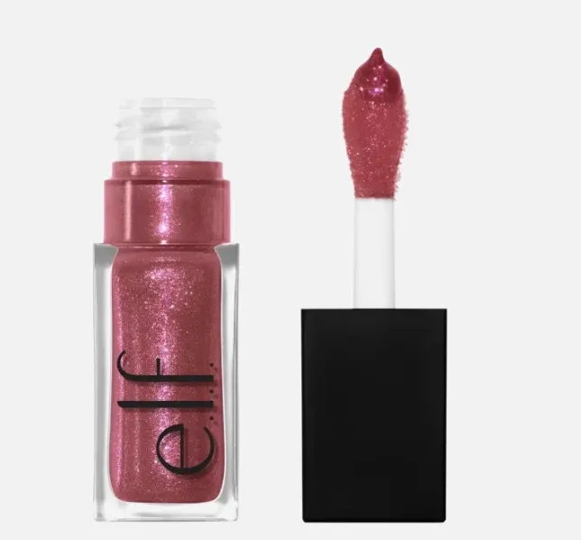 el.lf Glow Reviver Lip Oil Glimmer