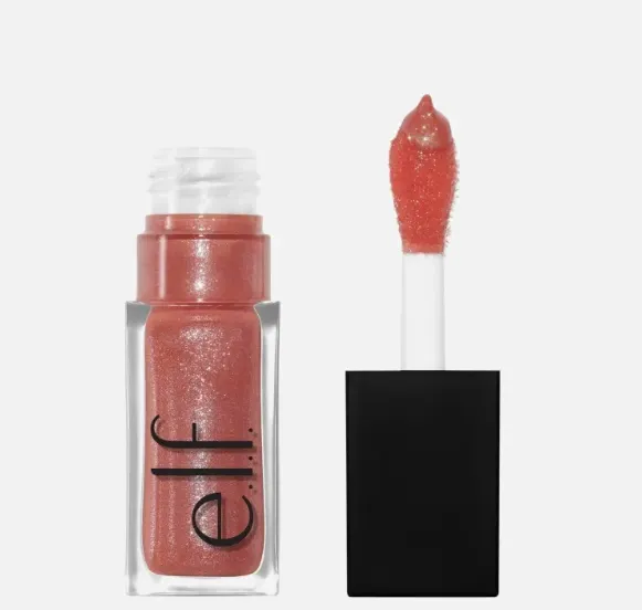 el.lf Glow Reviver Lip Oil Glimmer