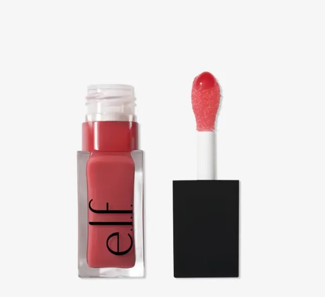 e.l.f Glow Reviver Lip Oil (rose envy)