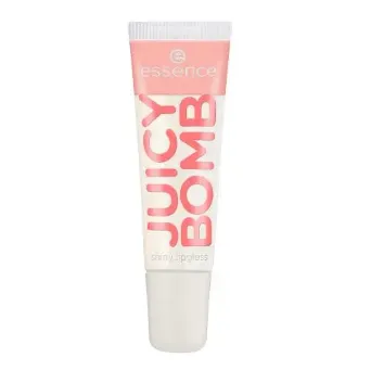 JUICY BOMB shiny lipgloss Essence (101 - Lovely Litchi)